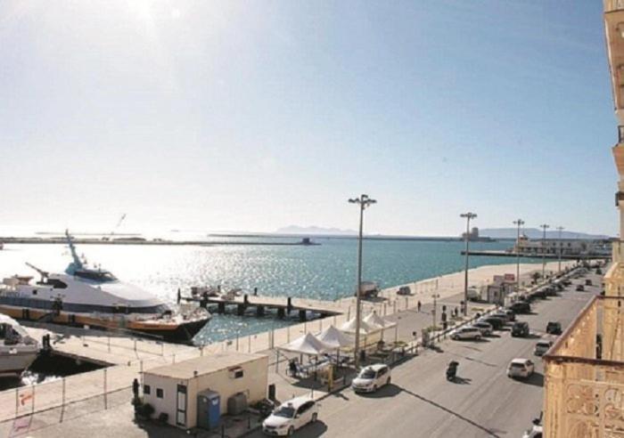 Casa Vacanze Cala Minnola Trapani Exterior foto