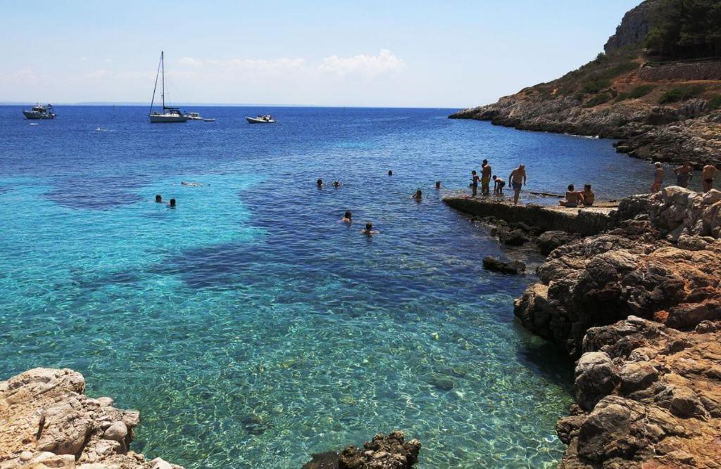 Casa Vacanze Cala Minnola Trapani Habitación foto